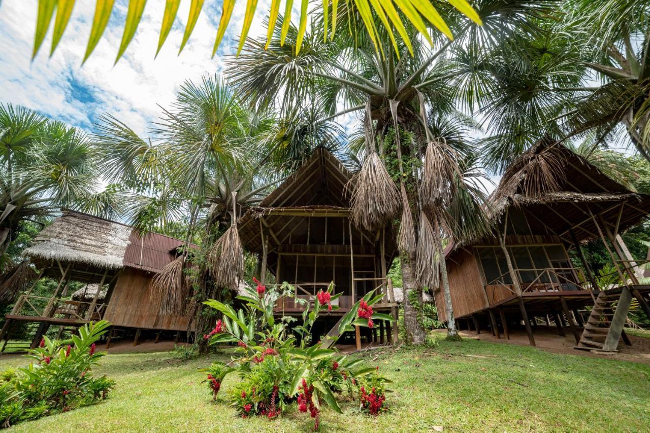 Pacaya Samiria Amazon Lodge Nauta Exterior foto