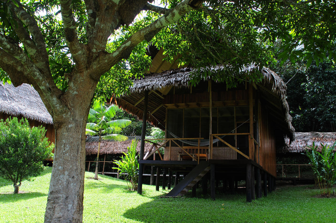 Pacaya Samiria Amazon Lodge Nauta Exterior foto