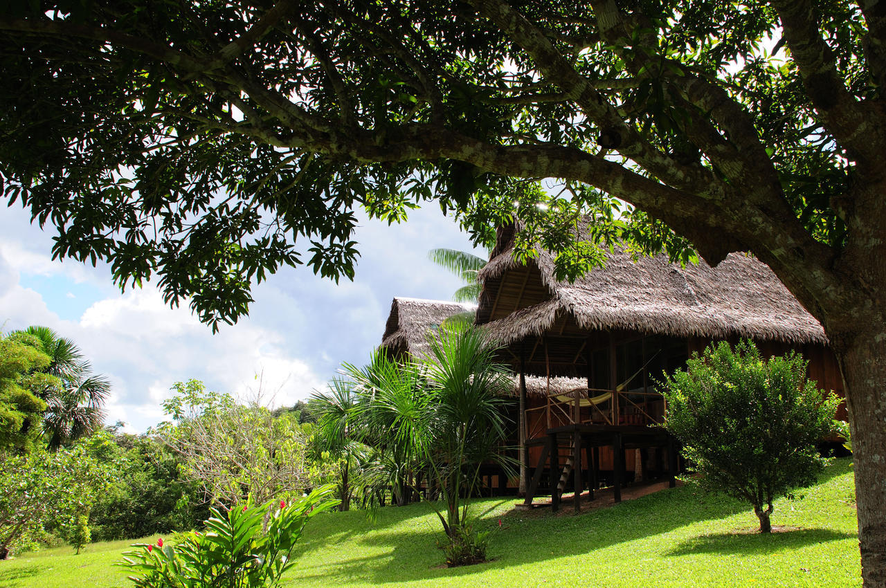 Pacaya Samiria Amazon Lodge Nauta Exterior foto