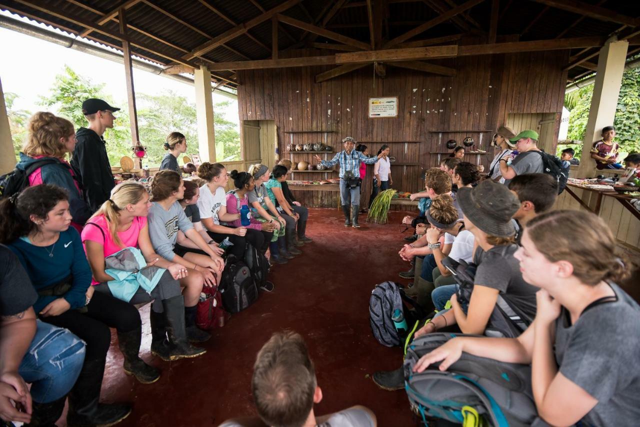 Pacaya Samiria Amazon Lodge Nauta Exterior foto